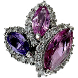 12号 サファイア(バイオレットのみ検査/拡散処理なし) 1.97ct ダイヤモンド 0.50ct リング・指輪 K18WGホワイトゴールド 18金 6.9g レディース
【中古】【真子質店】【NN】




【IMoDx】