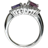 12号 サファイア(バイオレットのみ検査/拡散処理なし) 1.97ct ダイヤモンド 0.50ct リング・指輪 K18WGホワイトゴールド 18金 6.9g レディース
【中古】【真子質店】【NN】




【IMoDx】