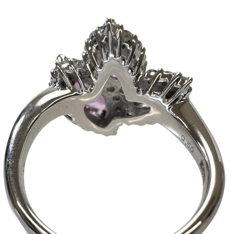 12号 サファイア(バイオレットのみ検査/拡散処理なし) 1.97ct ダイヤモンド 0.50ct リング・指輪 K18WGホワイトゴールド 18金 6.9g レディース
【中古】【真子質店】【NN】




【IMoDx】