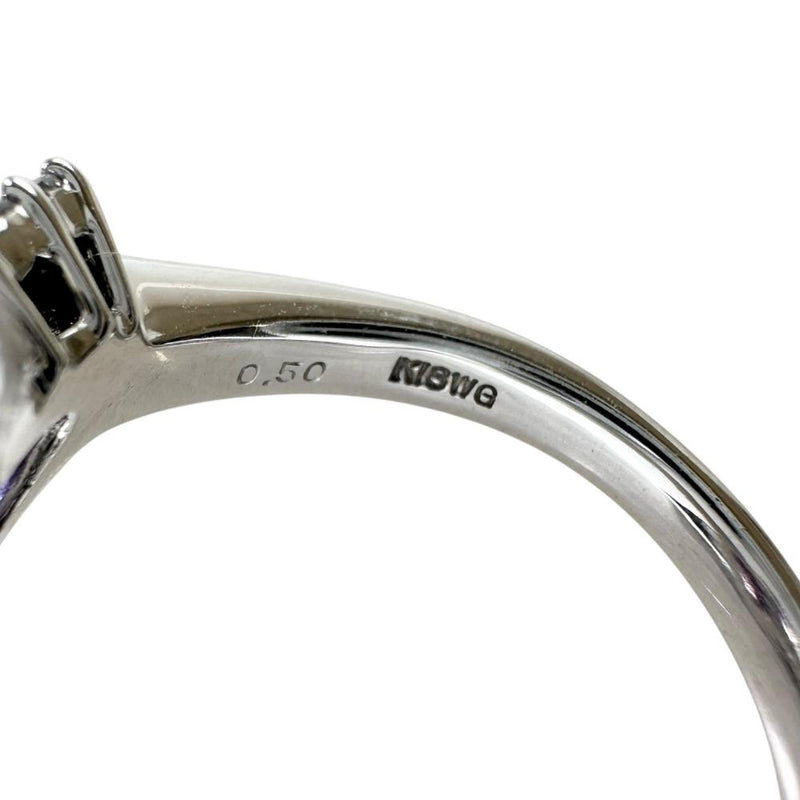12号 サファイア(バイオレットのみ検査/拡散処理なし) 1.97ct ダイヤモンド 0.50ct リング・指輪 K18WGホワイトゴールド 18金 6.9g レディース
【中古】【真子質店】【NN】




【IMoDx】