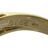 10号 ゴールデンサファイア（拡散処理なし） 1.06ct ダイヤモンド 0.75ct リング・指輪 K18ゴールド 18金 4.4g レディース
【中古】【真子質店】【NN】




【SSx】