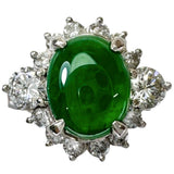 11号 ヒスイ ダイヤモンド 0.52ct リング・指輪 Pt900プラチナ 8.3g レディース
【中古】【真子質店】【NN】




【MiMix】