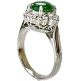 11号 ヒスイ ダイヤモンド 0.52ct リング・指輪 Pt900プラチナ 8.3g レディース
【中古】【真子質店】【NN】




【MiMix】