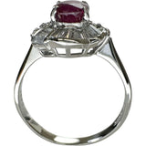 14号 ルビー 1.01ct ダイヤモンド 0.32ct リング・指輪 Pt900プラチナ 4.5g レディース
【中古】【真子質店】【NN】




【YSMa】
