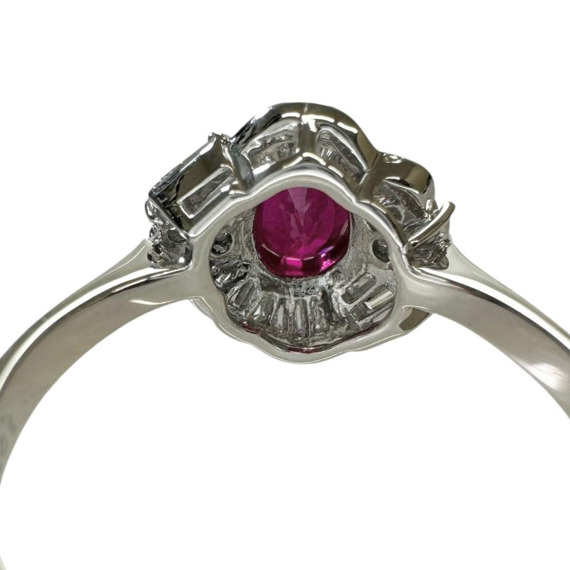 14号 ルビー 1.01ct ダイヤモンド 0.32ct リング・指輪 Pt900プラチナ 4.5g レディース
【中古】【真子質店】【NN】




【YSMa】