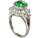 10号 ヒスイ 1.62ct ダイヤモンド 0.87ct リング・指輪 Pt900プラチナ 8.4g レディース
【中古】【真子質店】【NN】




【ITIx】