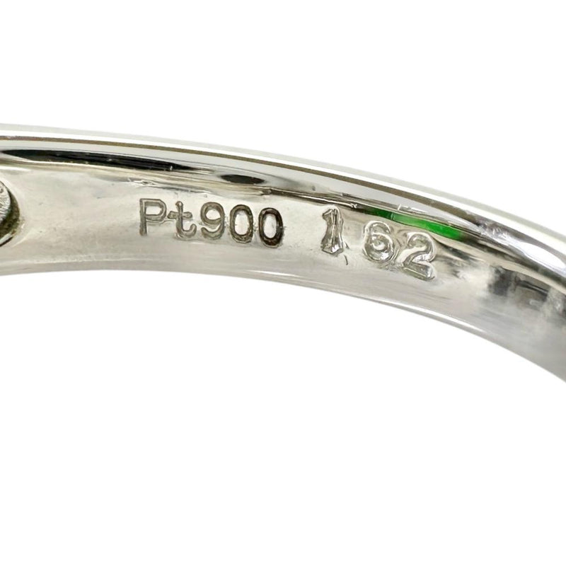 10号 ヒスイ 1.62ct ダイヤモンド 0.87ct リング・指輪 Pt900プラチナ 8.4g レディース
【中古】【真子質店】【NN】




【ITIx】