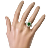10号 ヒスイ 1.62ct ダイヤモンド 0.87ct リング・指輪 Pt900プラチナ 8.4g レディース
【中古】【真子質店】【NN】




【ITIx】
