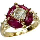 10号 ルビー 1.20ct ダイヤモンド 0.37/0.15ct リング・指輪 K18ゴールド 18金 4.3g レディース
【中古】【真子質店】【NN】




【MiMix】