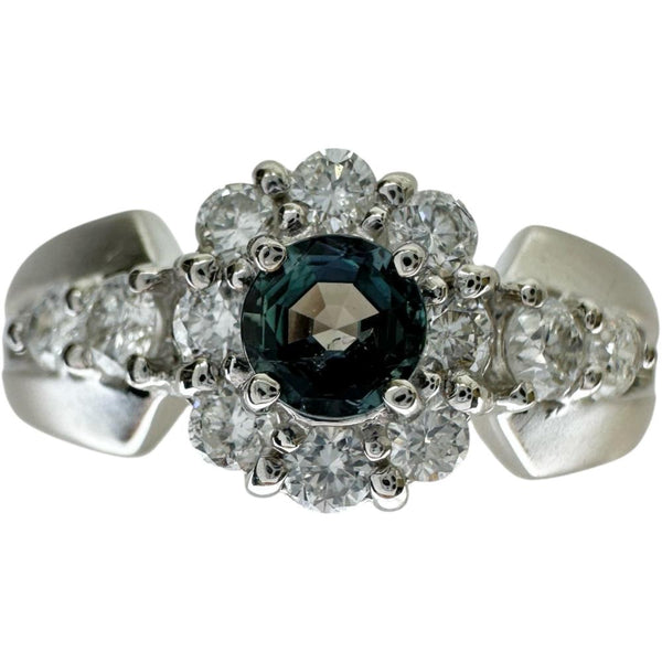 12号 アレキサンドライト 0.19ct ダイヤモンド 0.38ct リング・指輪 Pt900プラチナ 5.5g レディース
【中古】【真子質店】【NN】




【SIMa】
