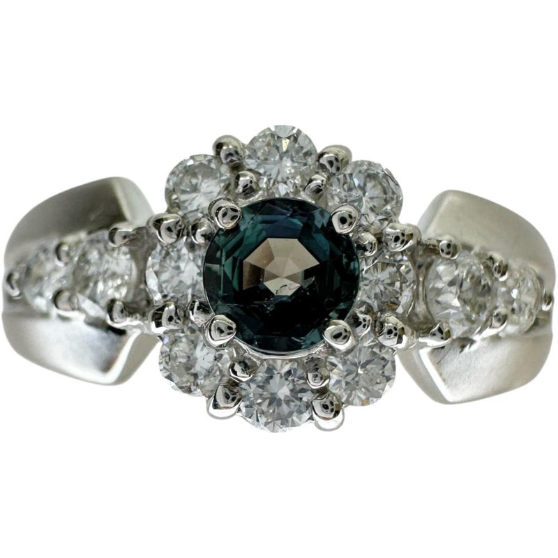 12号 アレキサンドライト 0.19ct ダイヤモンド 0.38ct リング・指輪 Pt900プラチナ 5.5g レディース
【中古】【真子質店】【NN】




【SIMa】