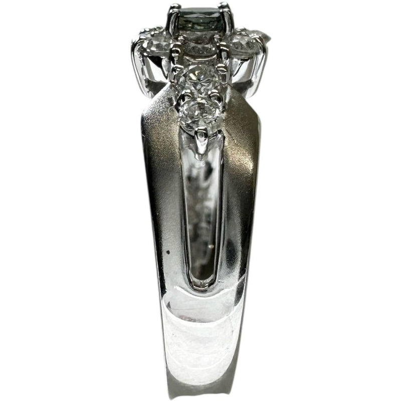 12号 アレキサンドライト 0.19ct ダイヤモンド 0.38ct リング・指輪 Pt900プラチナ 5.5g レディース
【中古】【真子質店】【NN】




【SIMa】
