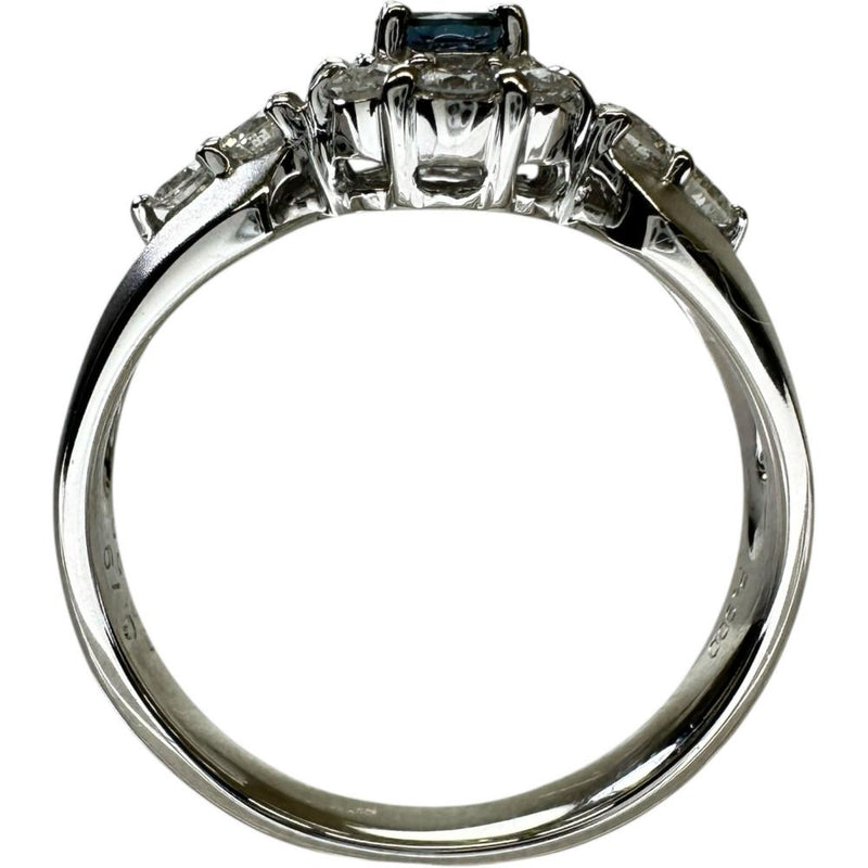 12号 アレキサンドライト 0.19ct ダイヤモンド 0.38ct リング・指輪 Pt900プラチナ 5.5g レディース
【中古】【真子質店】【NN】




【SIMa】