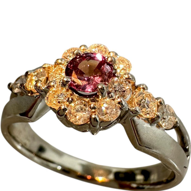 12号 アレキサンドライト 0.19ct ダイヤモンド 0.38ct リング・指輪 Pt900プラチナ 5.5g レディース
【中古】【真子質店】【NN】




【SIMa】