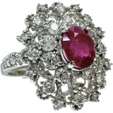 11号 ルビー 1.063ct ダイヤモンド 0.85ct リング・指輪 Pt950プラチナ 6.4g レディース
【中古】【真子質店】【NN】




【IMaTx】