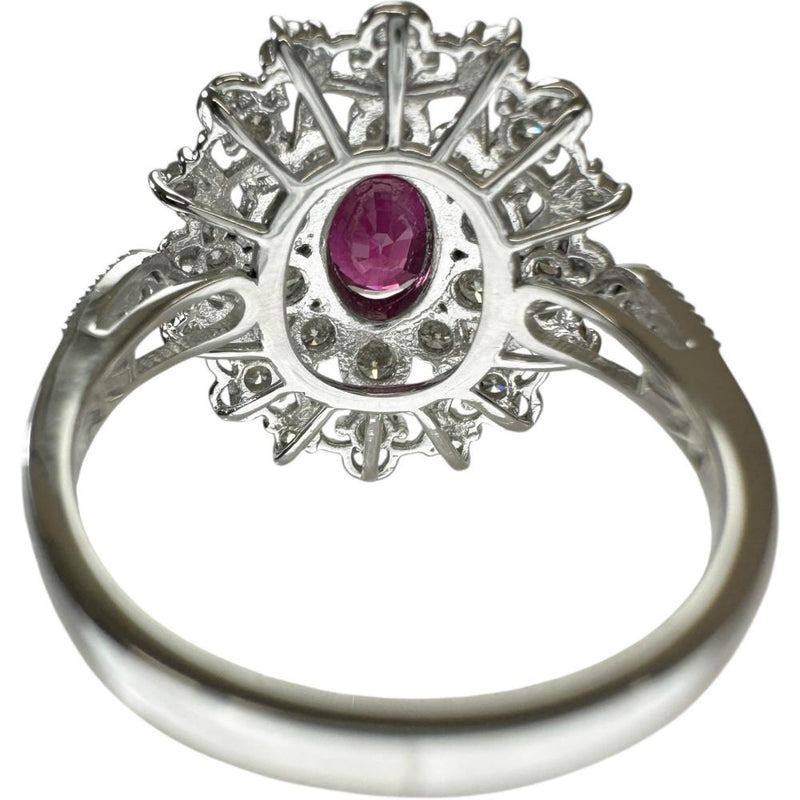 11号 ルビー 1.063ct ダイヤモンド 0.85ct リング・指輪 Pt950プラチナ 6.4g レディース
【中古】【真子質店】【NN】




【IMaTx】