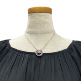 リースデザイン ルビー 0.75ct アレキサンドライト 0.53ct ダイヤモンド 0.22ct ネックレス Pt900プラチナ/Pt850プラチナ 10.3g 40cm レディース
【中古】【真子質店】【NN】




【MiDK】