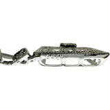 オパール 1.41ct ダイヤモンド 0.70ct ネックレス Pt900プラチナ/K18WGホワイトゴールド 18金 4.9g 46cm レディース
【中古】【真子質店】【NN】




【YTK】