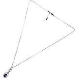 バイオレットサファイア 1.00ct ダイヤモンド 0.20ct ネックレス K18WGホワイトゴールド 18金 4.2g 50cm レディース
【中古】【真子質店】【NN】




【MiMix】