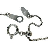 バイオレットサファイア 1.00ct ダイヤモンド 0.20ct ネックレス K18WGホワイトゴールド 18金 4.2g 50cm レディース
【中古】【真子質店】【NN】




【MiMix】