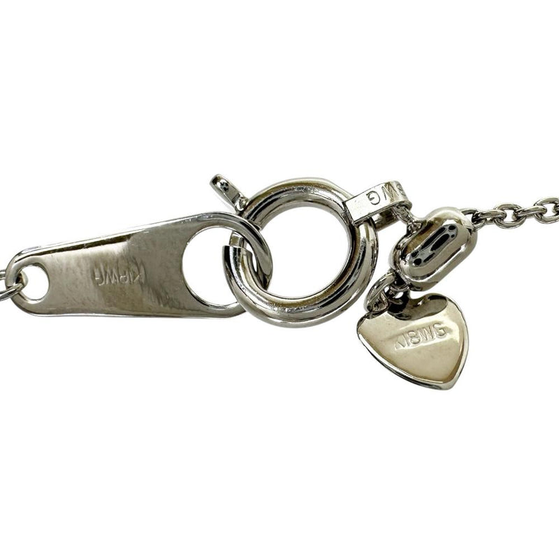 ピンクサファイア 1.56ct ダイヤモンド 0.20ct ネックレス K18WGホワイトゴールド 18金 4.4g 46cm レディース
【中古】【真子質店】【NN】




【SSx】