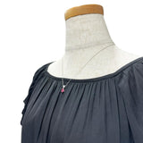 ルビー 0.919ct ダイヤモンド 0.12ct ネックレス K18WGホワイトゴールド 18金 2.2g 45cm レディース
【中古】【真子質店】【NN】




【MoTMi】