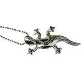 トカゲモチーフ ダイヤモンド 0.51ct ネックレス K18WGホワイトゴールド 18金 4.0g 45cm レディース
【中古】【真子質店】【NN】




【KIMo】