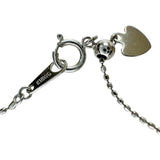 トカゲモチーフ ダイヤモンド 0.51ct ネックレス K18WGホワイトゴールド 18金 4.0g 45cm レディース
【中古】【真子質店】【NN】




【KIMo】