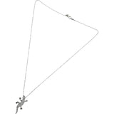 トカゲモチーフ ダイヤモンド 0.51ct ネックレス K18WGホワイトゴールド 18金 4.0g 45cm レディース
【中古】【真子質店】【NN】




【KIMo】