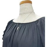 トカゲモチーフ ダイヤモンド 0.51ct ネックレス K18WGホワイトゴールド 18金 4.0g 45cm レディース
【中古】【真子質店】【NN】




【KIMo】