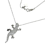 トカゲモチーフ ダイヤモンド 0.51ct ネックレス K18WGホワイトゴールド 18金 4.0g 45cm レディース
【中古】【真子質店】【NN】




【KIMo】