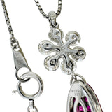 ミステリーセッティングルビー 1.13ct ダイヤモンド 1.04ct ネックレス K18WGホワイトゴールド 18金/Pt900プラチナ/Pt850プラチナ 6.2g 41cm レディース
【中古】【真子質店】【NN】




【IxKMi】