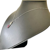 ミステリーセッティングルビー 1.13ct ダイヤモンド 1.04ct ネックレス K18WGホワイトゴールド 18金/Pt900プラチナ/Pt850プラチナ 6.2g 41cm レディース
【中古】【真子質店】【NN】




【IxKMi】
