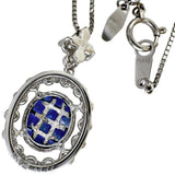 ミステリーセッティングサファイア 1.62ct ダイヤモンド 0.55ct ネックレス ミステリーセッティング Pt900プラチナ/Pt850プラチナ 5.8g 44cm レディース
【中古】【真子質店】【NN】




【KDMi】