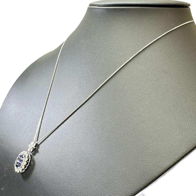 ミステリーセッティングサファイア 1.62ct ダイヤモンド 0.55ct ネックレス ミステリーセッティング Pt900プラチナ/Pt850プラチナ 5.8g 44cm レディース
【中古】【真子質店】【NN】




【KDMi】