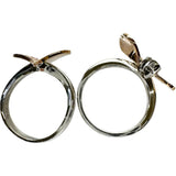 13.5号 若菜英司 セパレートリング フラワーモチーフ サファイア 0.28/0.42ct ダイヤモンド 0.30/0.12ct リング・指輪 Pt900プラチナ/K18ゴールド 18金 14.4g レディース
【中古】【真子質店】【NN】




【IMaMoMa】