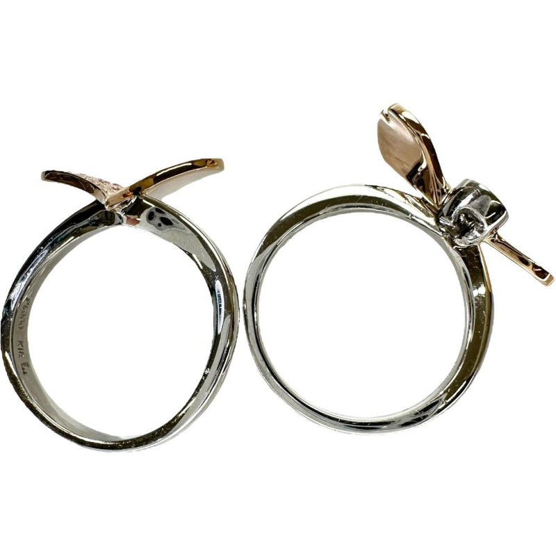 13.5号 若菜英司 セパレートリング フラワーモチーフ サファイア 0.28/0.42ct ダイヤモンド 0.30/0.12ct リング・指輪 Pt900プラチナ/K18ゴールド 18金 14.4g レディース
【中古】【真子質店】【NN】




【IMaMoMa】