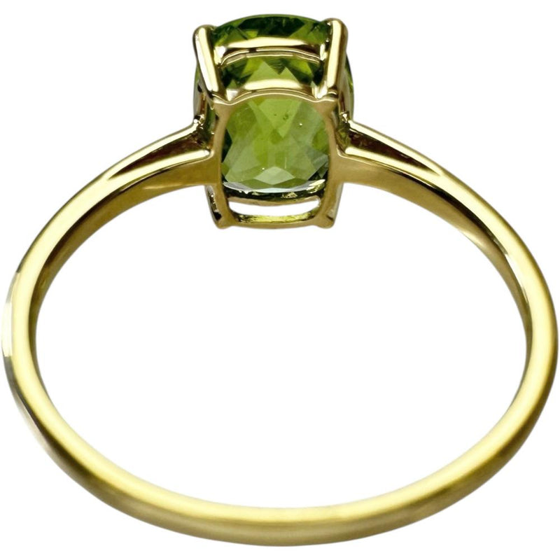 16号 ペリドット 2.50ct リング・指輪 K18ゴールド 18金 2.7g レディース
【中古】【真子質店】【NN】




【MaYMa】