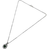 エメラルド 0.64ct ダイヤモンド 0.26ct ネックレス K18WGホワイトゴールド 18金 6.0g 40cm レディース
【中古】【真子質店】【NN】




【ITIx】