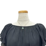 エメラルド 0.64ct ダイヤモンド 0.26ct ネックレス K18WGホワイトゴールド 18金 6.0g 40cm レディース
【中古】【真子質店】【NN】




【ITIx】