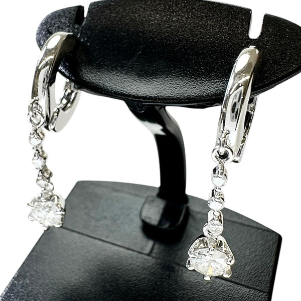 ピアリング ダイヤモンド 0.22×2 ct ピアス K18WGホワイトゴールド 18金 3.5g レディース
【中古】【真子質店】【NN】




【MoKT】