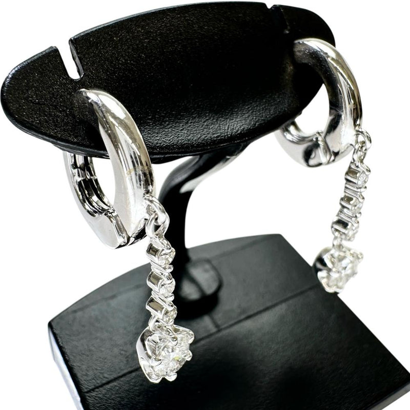 ピアリング ダイヤモンド 0.22×2 ct ピアス K18WGホワイトゴールド 18金 3.5g レディース
【中古】【真子質店】【NN】




【MoKT】