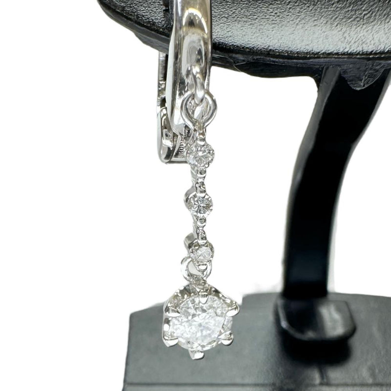 ピアリング ダイヤモンド 0.22×2 ct ピアス K18WGホワイトゴールド 18金 3.5g レディース
【中古】【真子質店】【NN】




【MoKT】