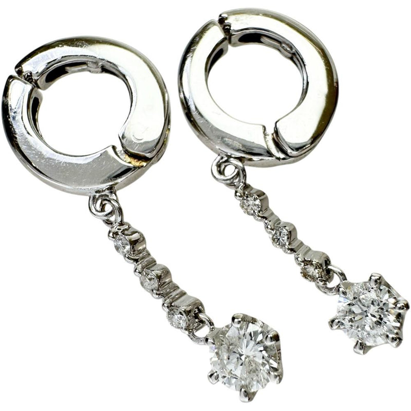 ピアリング ダイヤモンド 0.22×2 ct ピアス K18WGホワイトゴールド 18金 3.5g レディース
【中古】【真子質店】【NN】




【MoKT】