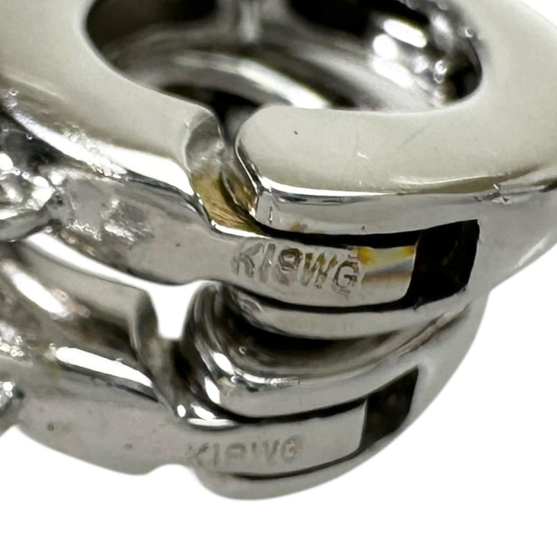 ピアリング ダイヤモンド 0.22×2 ct ピアス K18WGホワイトゴールド 18金 3.5g レディース
【中古】【真子質店】【NN】




【MoKT】