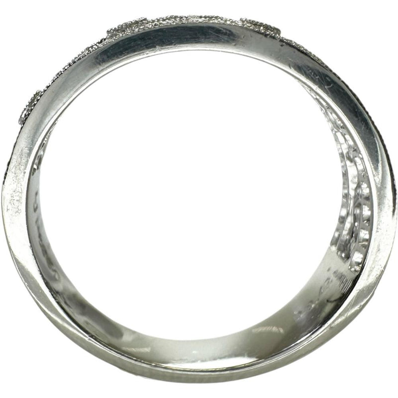 11号 ダイヤモンド 0.42ct リング・指輪 Pt950プラチナ 5.6g レディース
【中古】【真子質店】【NN】




【DSMo】