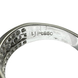 11号 ダイヤモンド 0.42ct リング・指輪 Pt950プラチナ 5.6g レディース
【中古】【真子質店】【NN】




【DSMo】