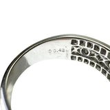 11号 ダイヤモンド 0.42ct リング・指輪 Pt950プラチナ 5.6g レディース
【中古】【真子質店】【NN】




【DSMo】