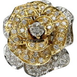 12.5号 フラワー/花デザイン ダイヤモンド 0.64ct リング・指輪 K18WGホワイトゴールド 18金/K18YGイエローゴールド 18金 9.1g レディース
【中古】【真子質店】【NN】




【IMaxS】