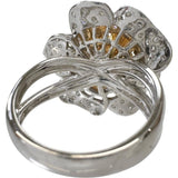 12.5号 フラワー/花デザイン ダイヤモンド 0.64ct リング・指輪 K18WGホワイトゴールド 18金/K18YGイエローゴールド 18金 9.1g レディース
【中古】【真子質店】【NN】




【IMaxS】